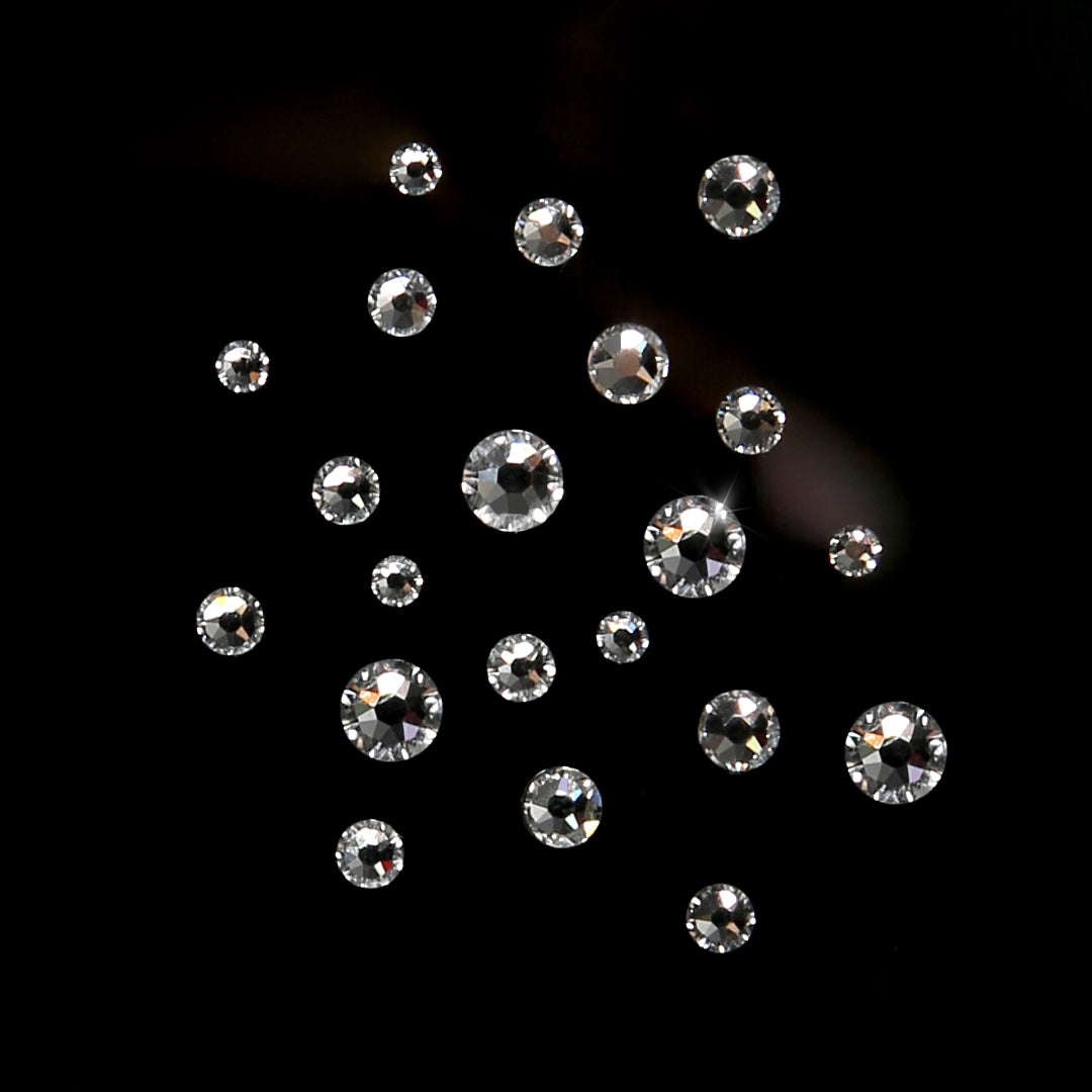 Jello Jello - V-Cut Stone Nail Charms (SNS001 - SNS076)