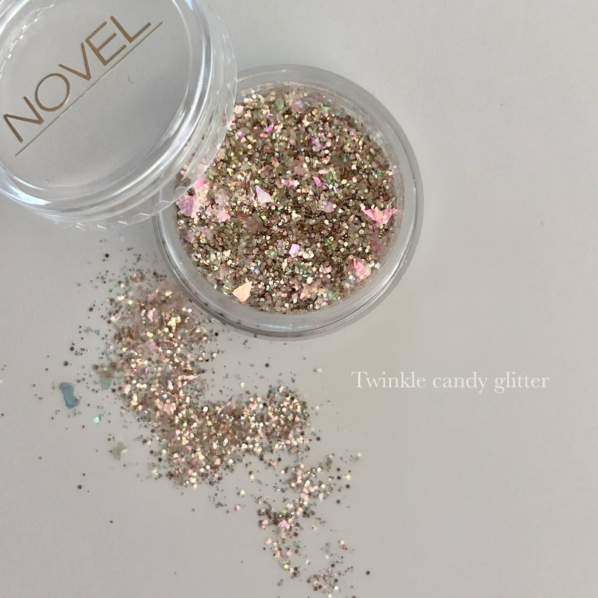 Atelier Novel - G177 Twinkle Candy Glitter