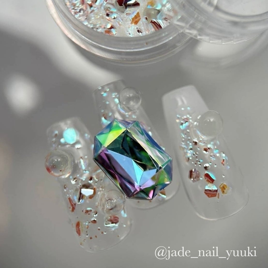 Atelier Novel - P972 Big Bijou (Aurora)