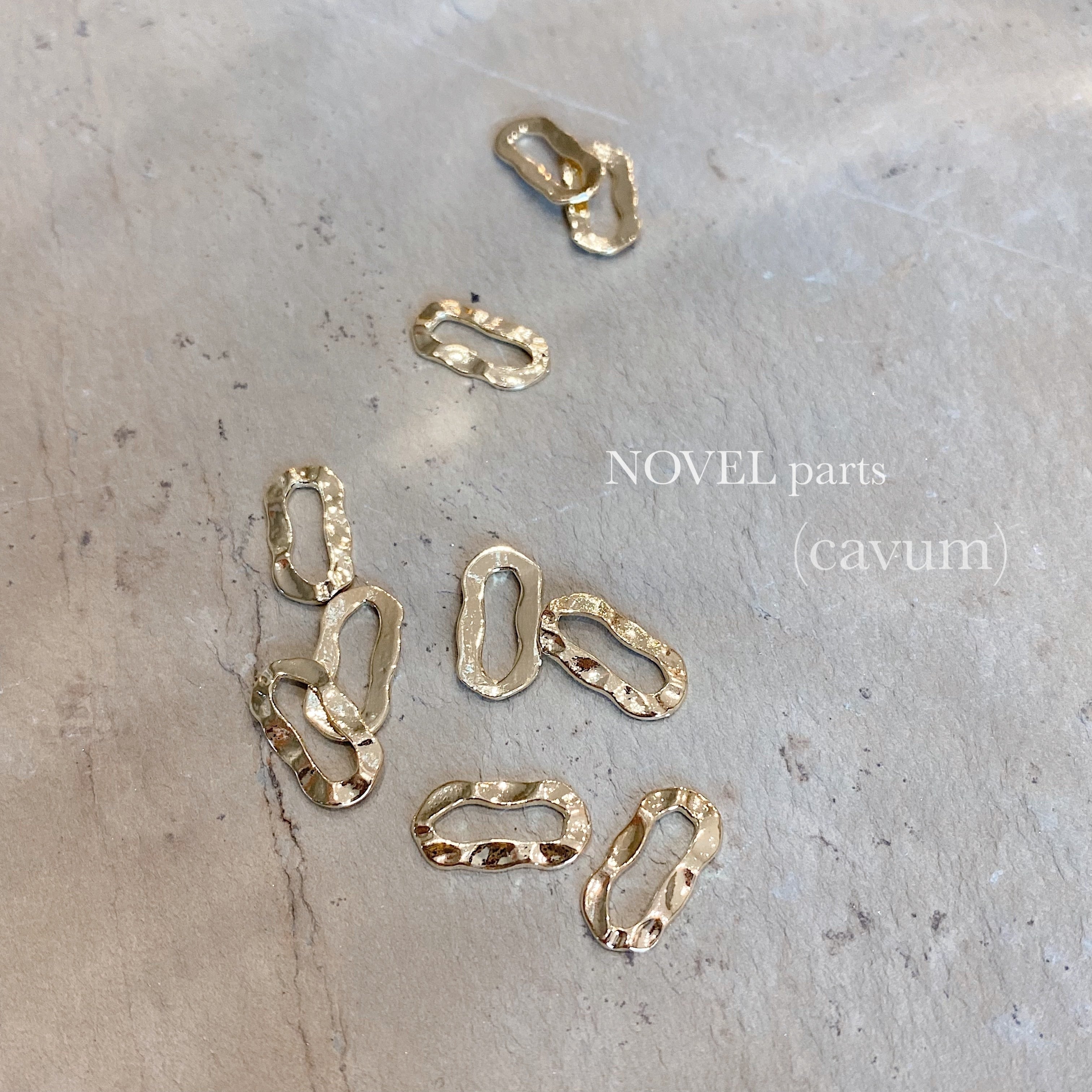 Atelier Novel - P267 NOVEL Parts (Cavum)