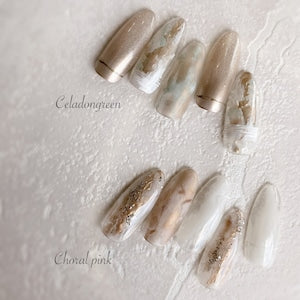 Atelier Novel - Nuance Agate Foil (2 types)