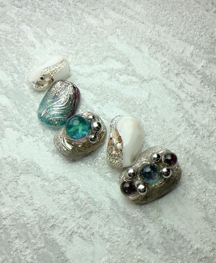 Atelier Novel - P836 Waterdrop