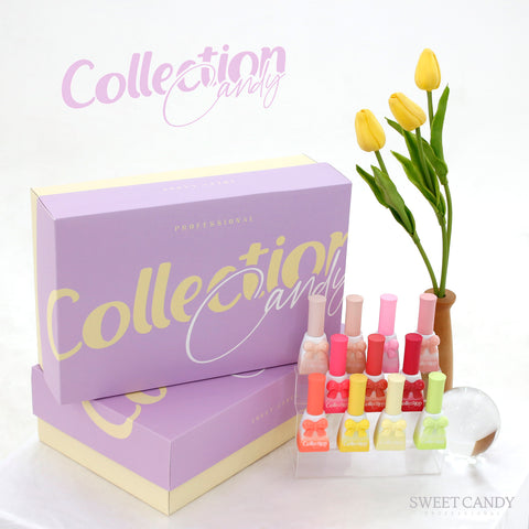 Sweet Candy 100 Color Open Package (Renewal)