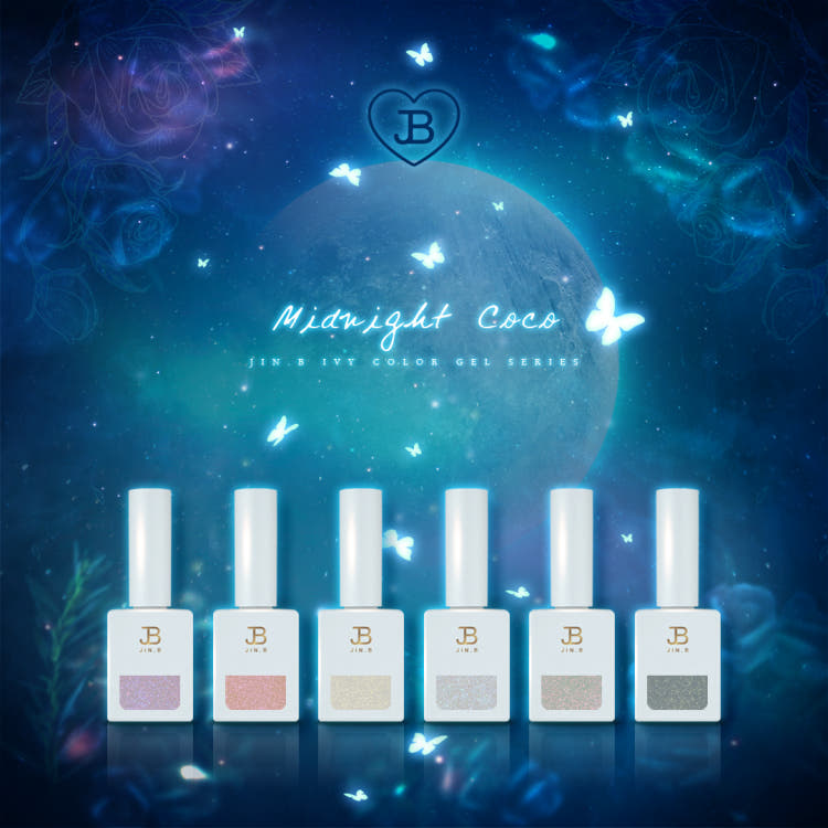 JIN.B - Midnight Coco Collection