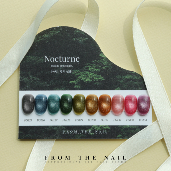 From The Nail - Nocturne (FG.125-FG.134)