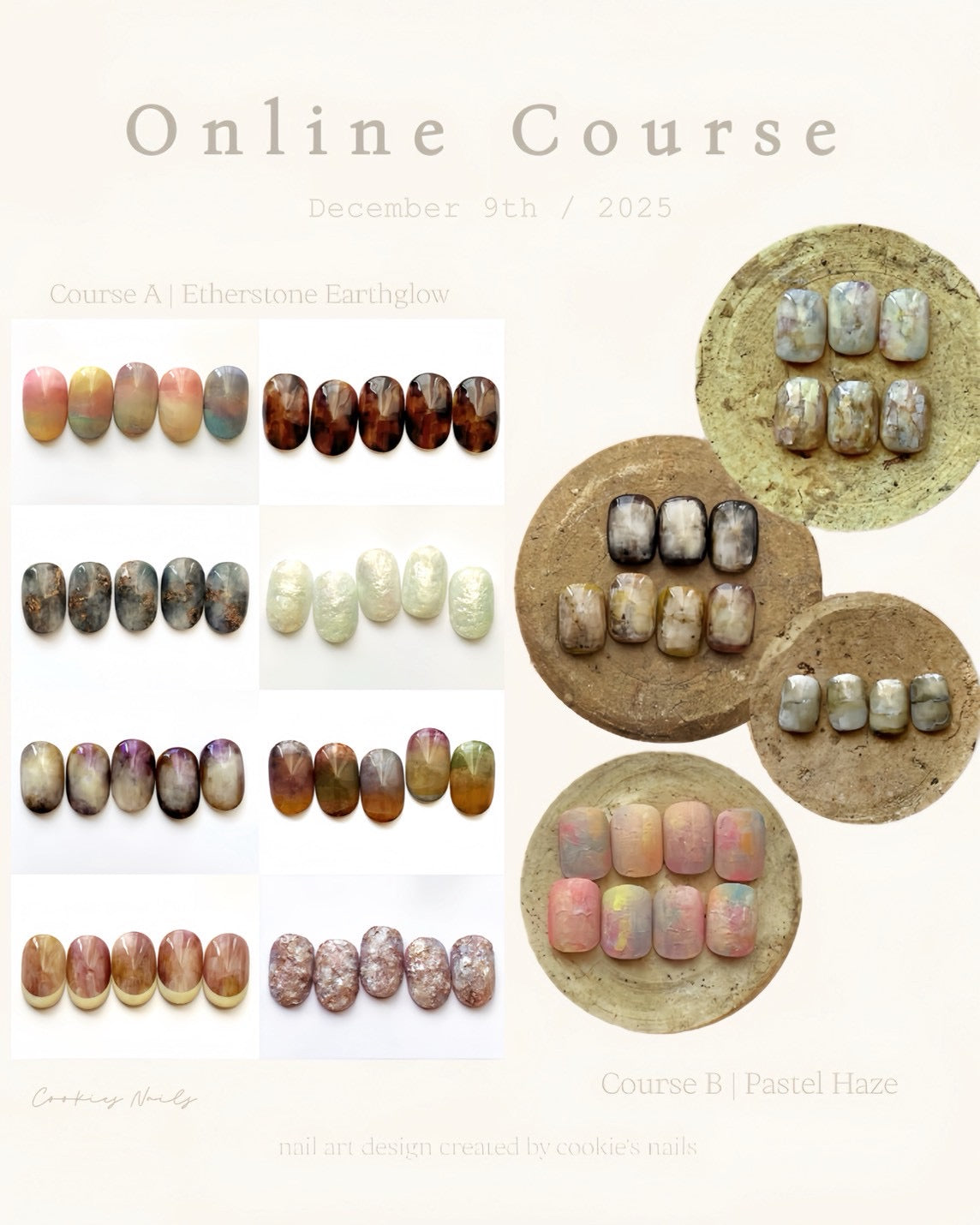 perukā - Nail Art Course A & B Bundle