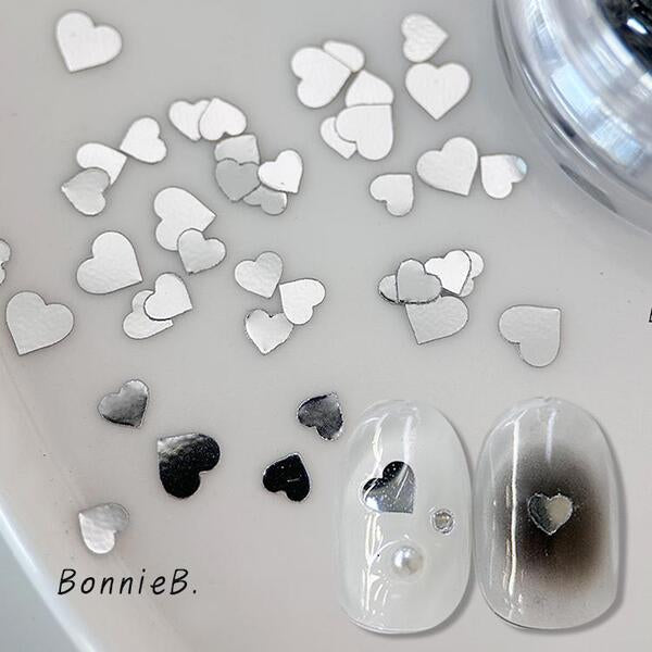 Bonniebee - Heart to the Heart Glitter (5 types)