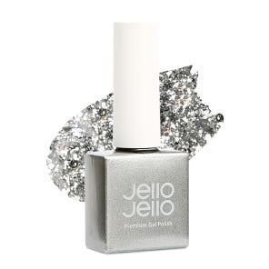 Jello Jello - JG-30 (Metallic Silver)