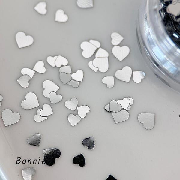 Bonniebee - Heart to the Heart Glitter (5 types)