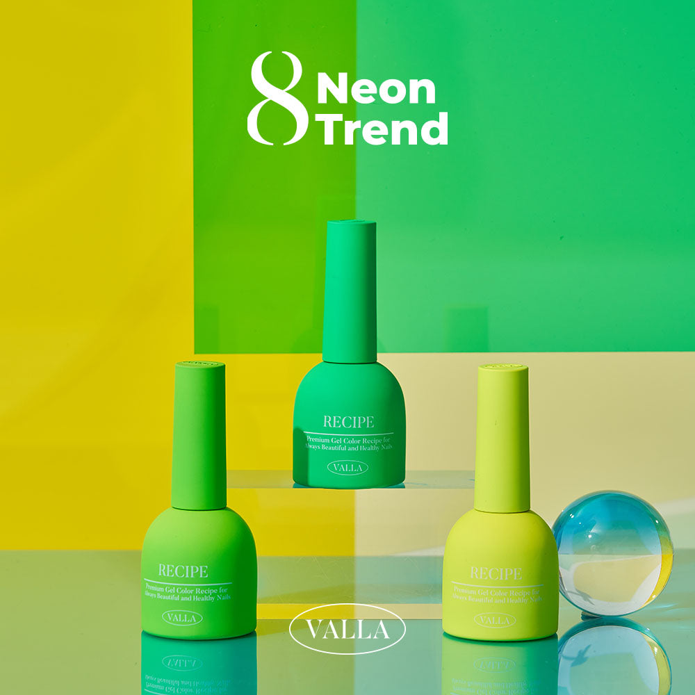 VALLA Neon Trend Collection