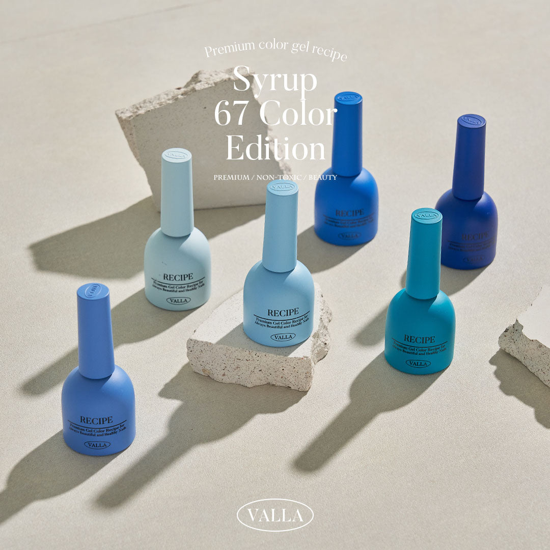 VALLA - Syrup 67 Color Edition