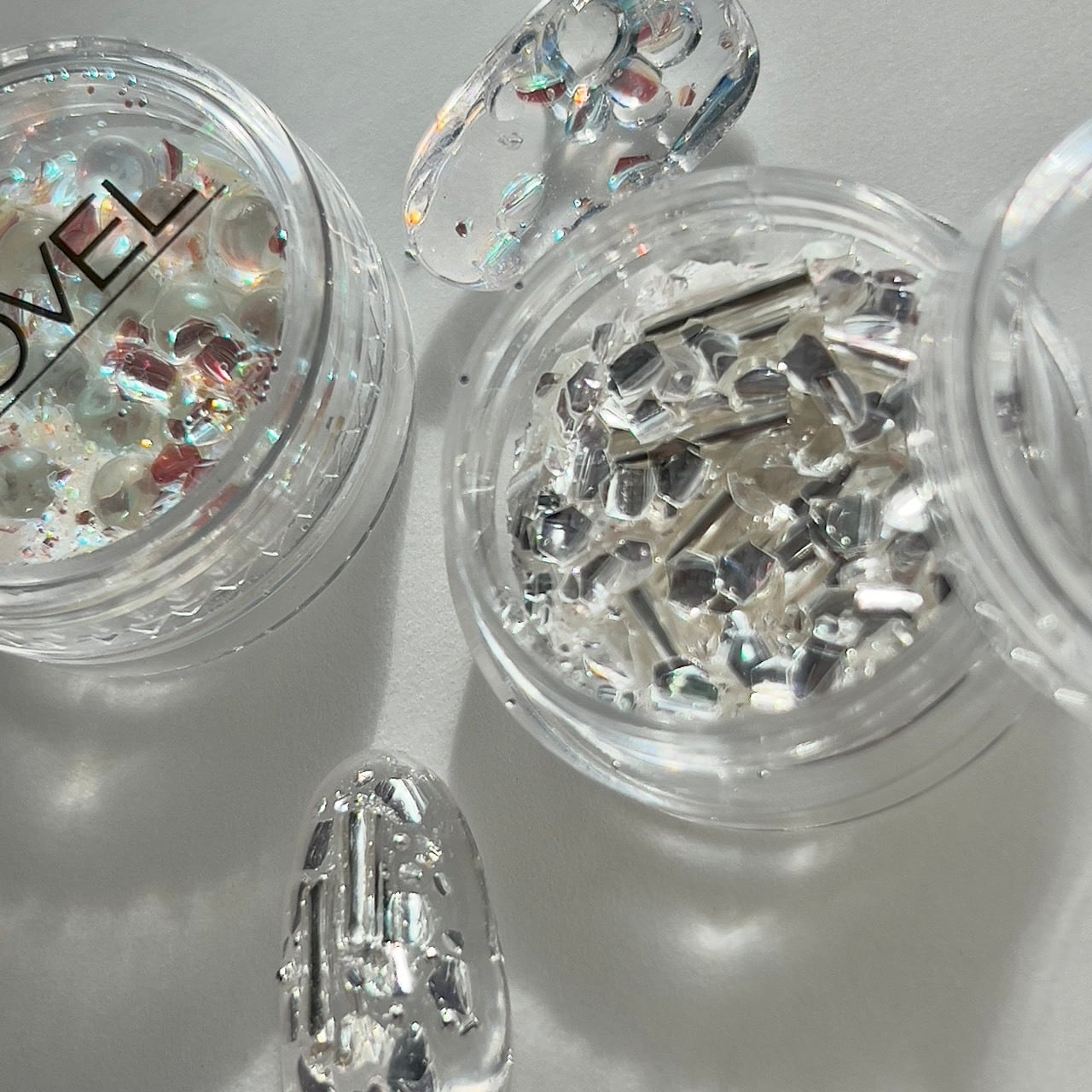 Atelier Novel - P899 Crystal Gem Mix (Glass Ball Mix)