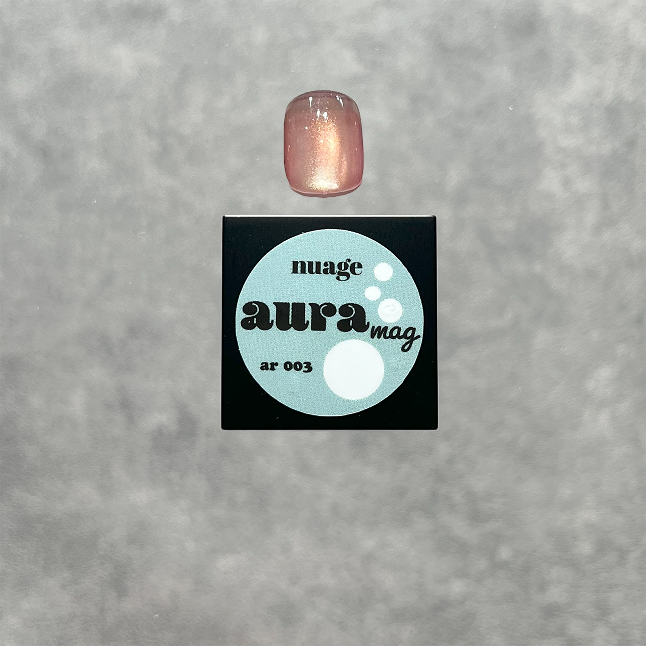 Nuage - Aura Mag Gel Nail Set (ar001 - ar006)