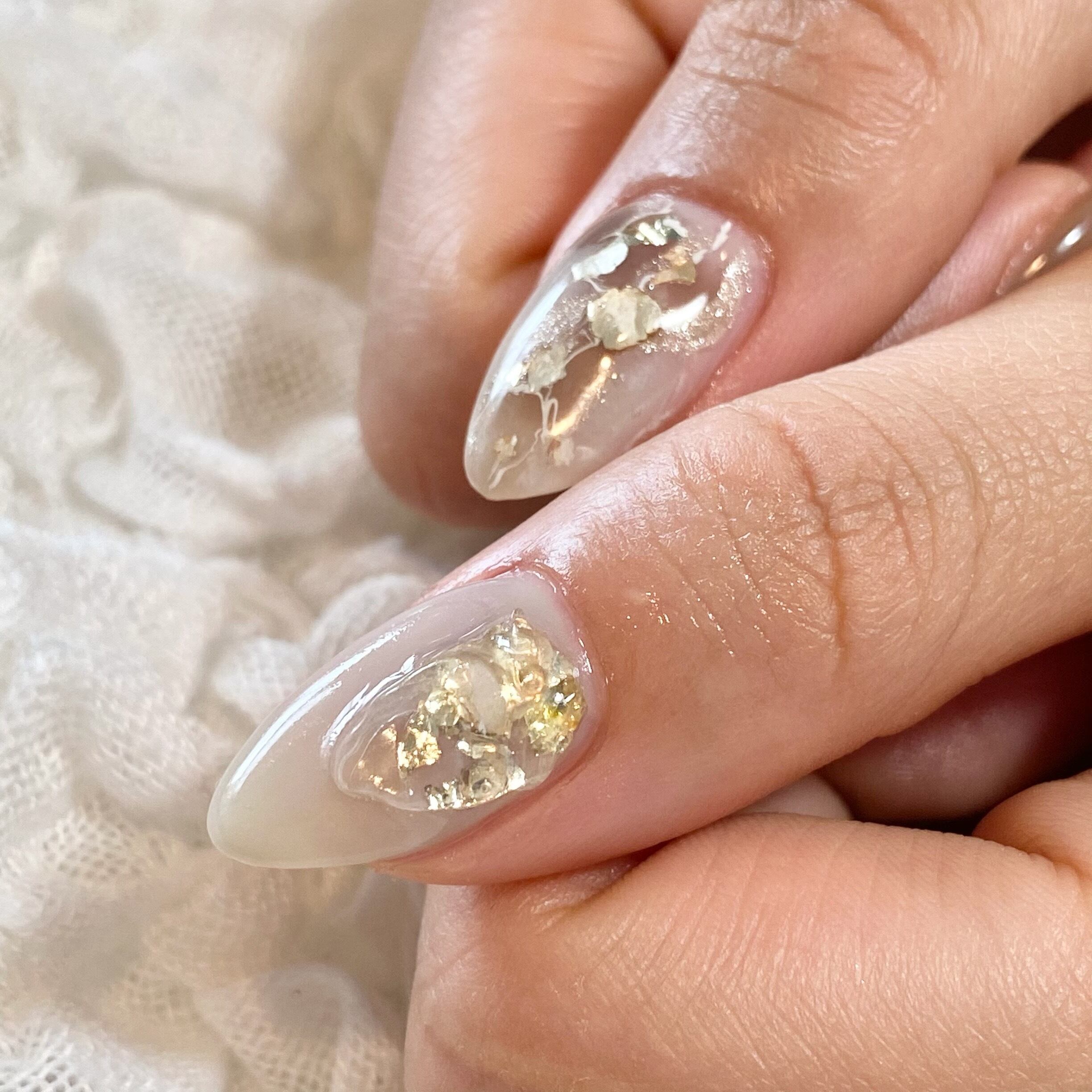 Atelier Novel - H329 Champagne Beige Glanz