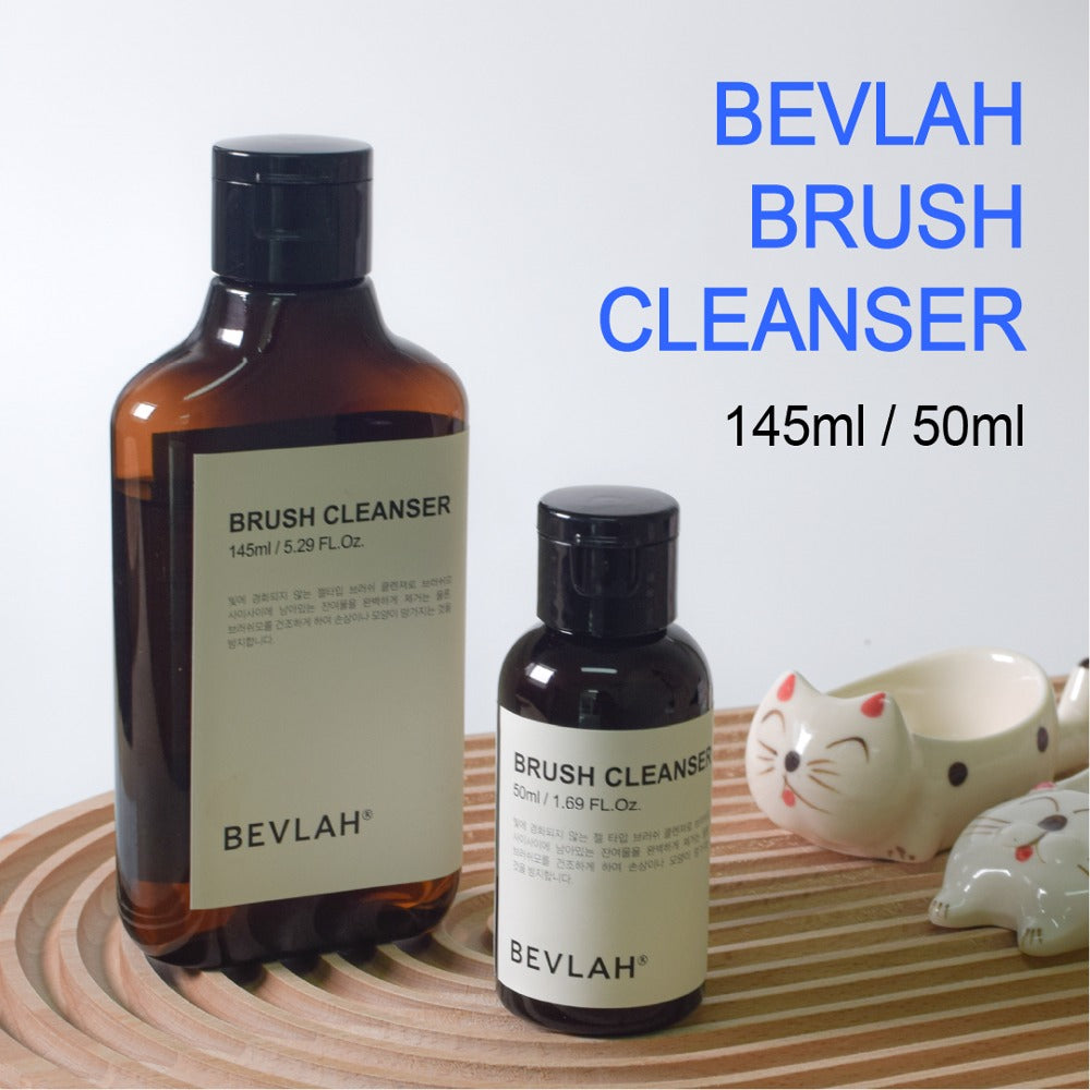 Bevlah - Brush Cleanser (145 ml/50 ml)