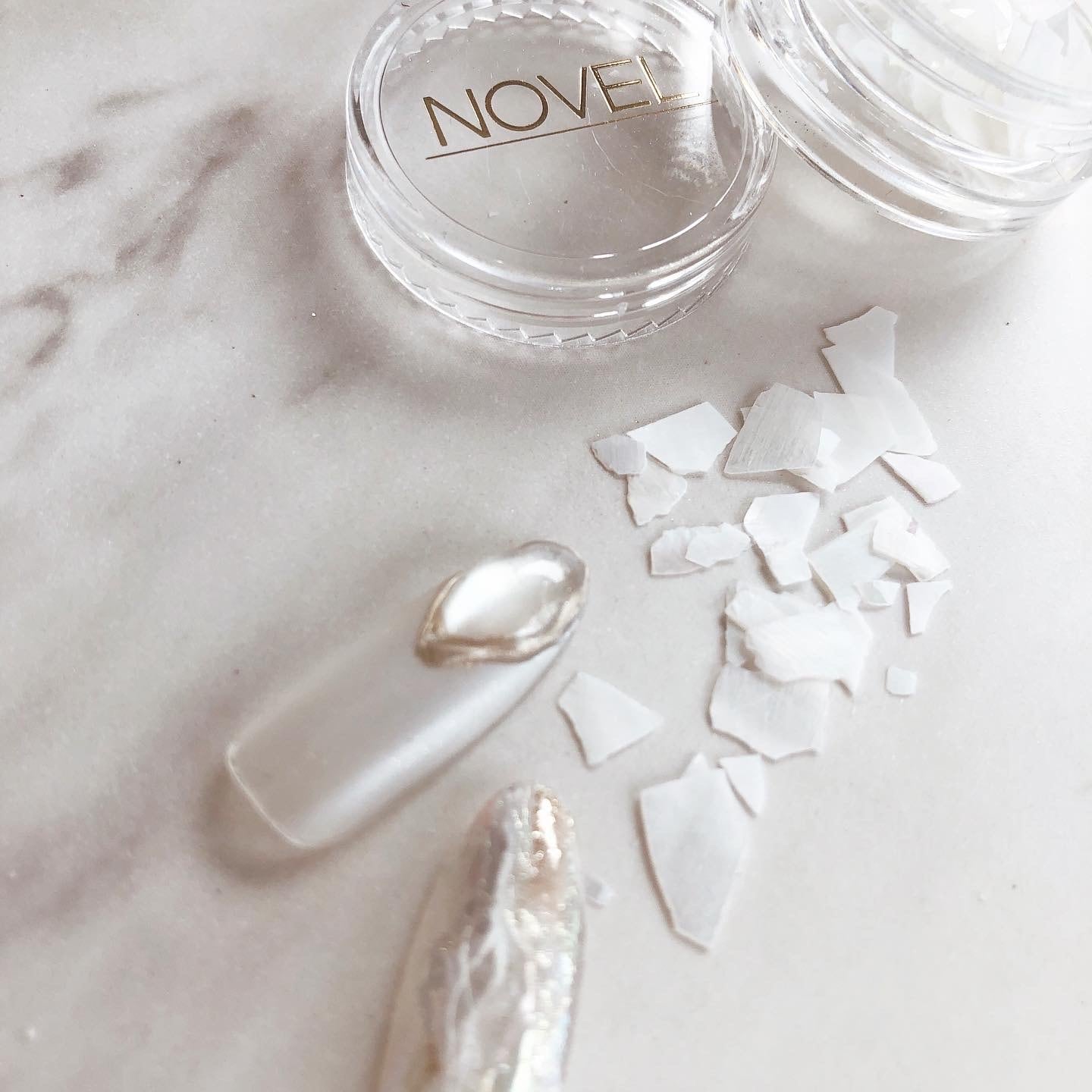 Atelier Novel - S425 Shyelic Shell Flake
