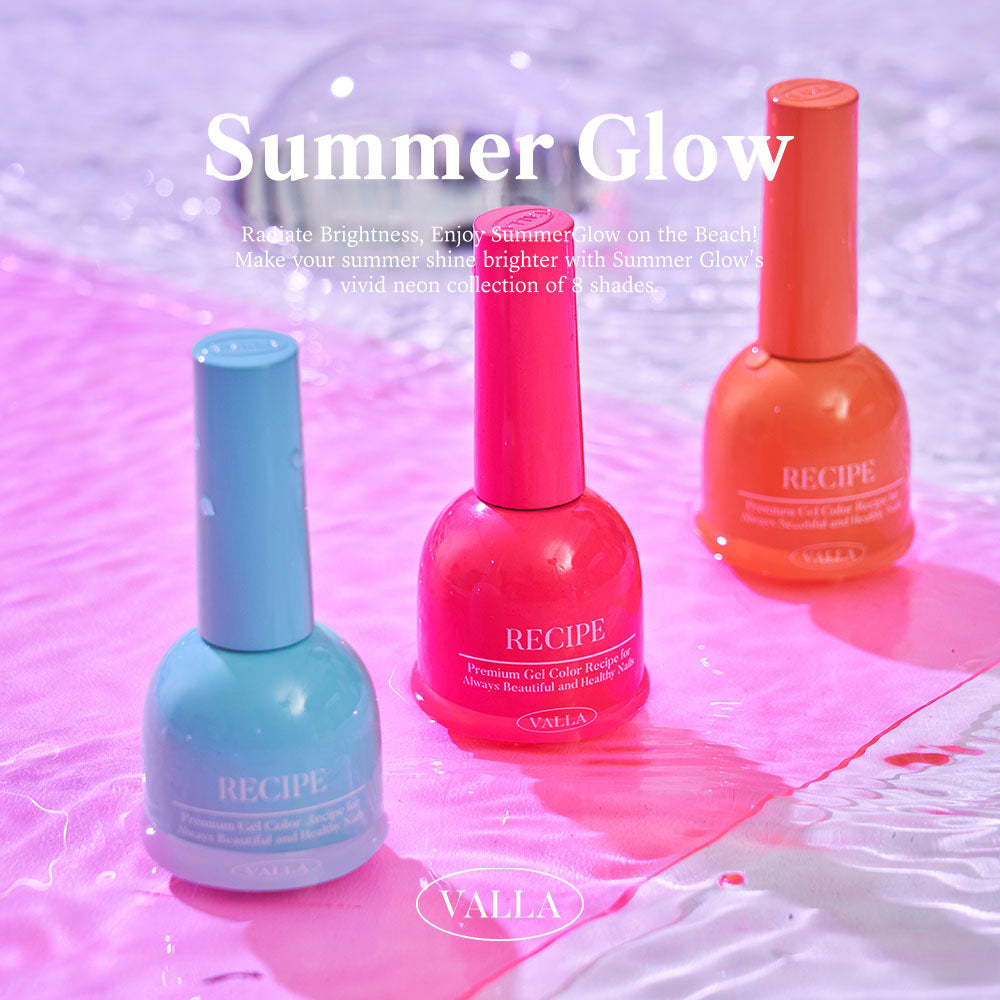 VALLA Summer Glow Collection