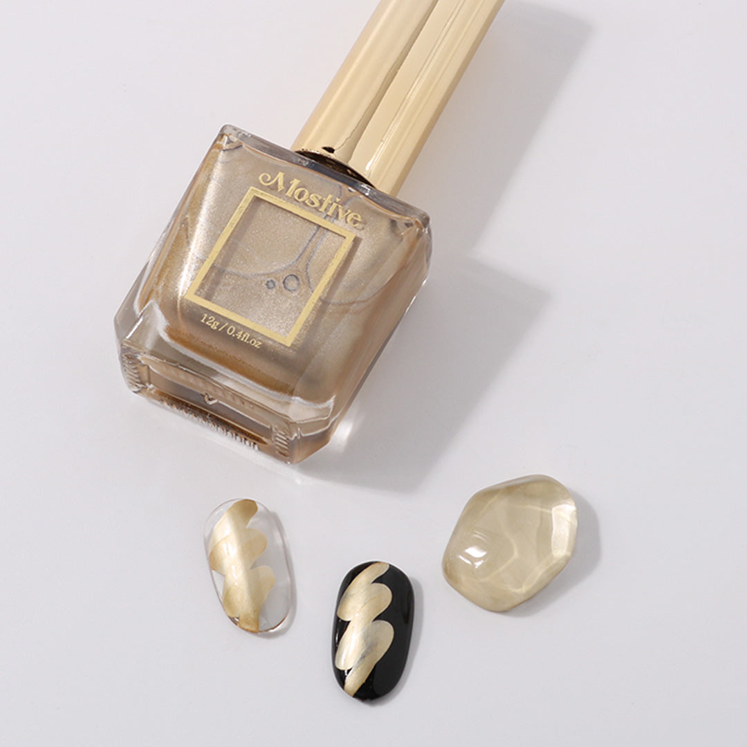 Sooeun - MTD008 Mercury Gold