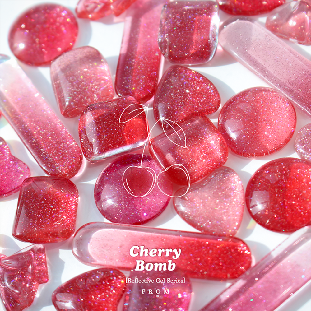 From The Nail - Cherry Bomb Series (FG.259-264)