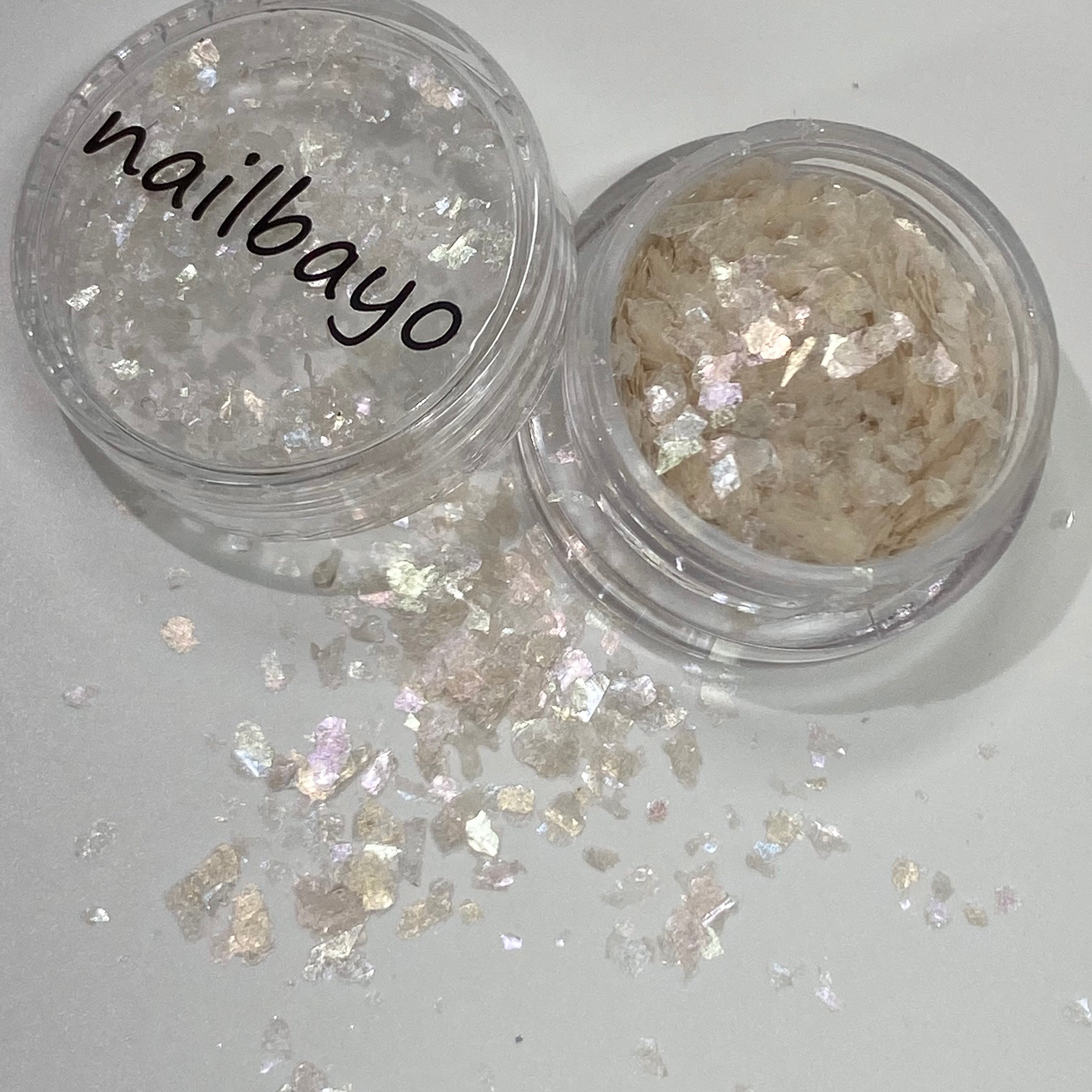 Nailbayo - Pearl Powder (Jinju Pearl Powder) – sweetienailsupply