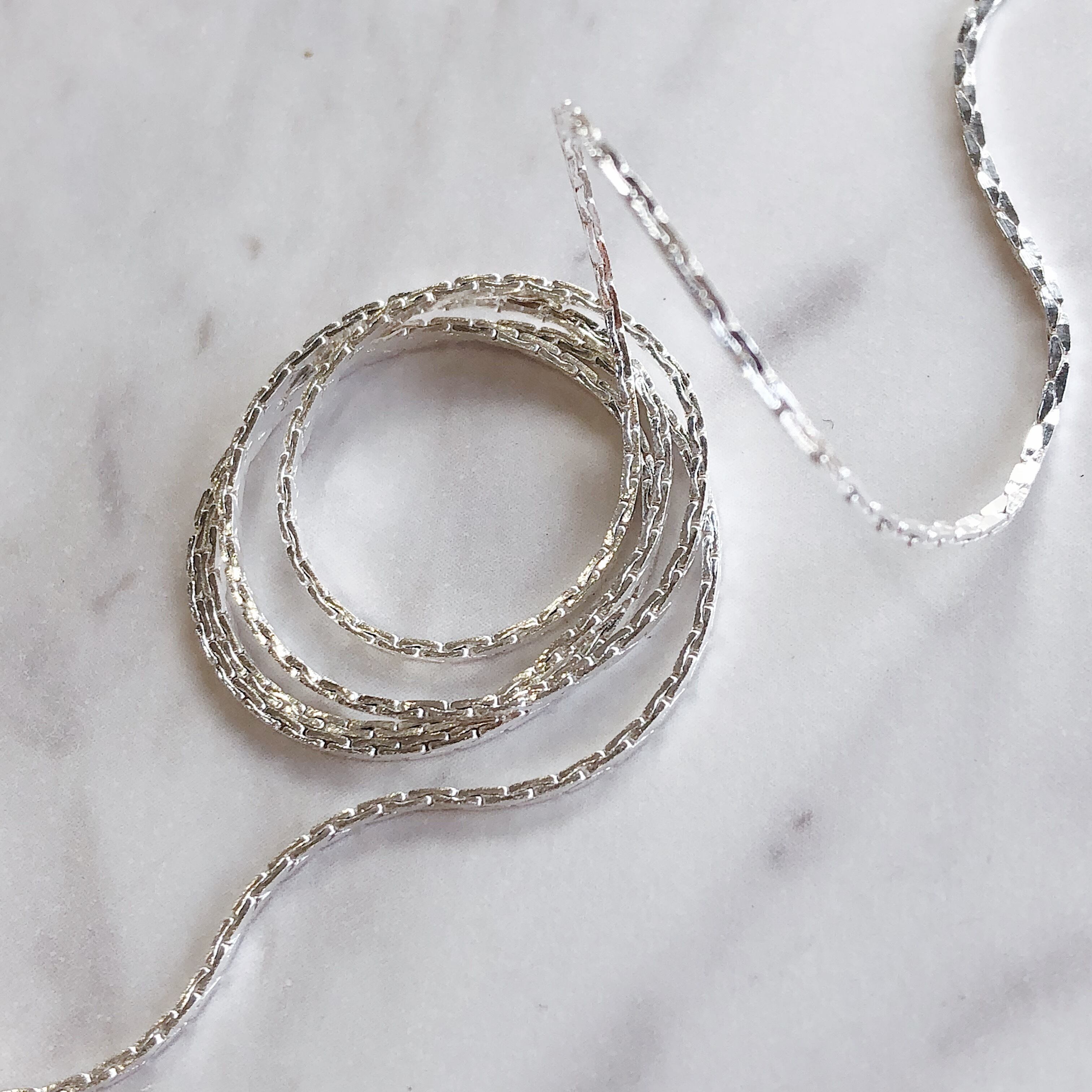 Atelier Novel - Schlank Chain Series (3 types)