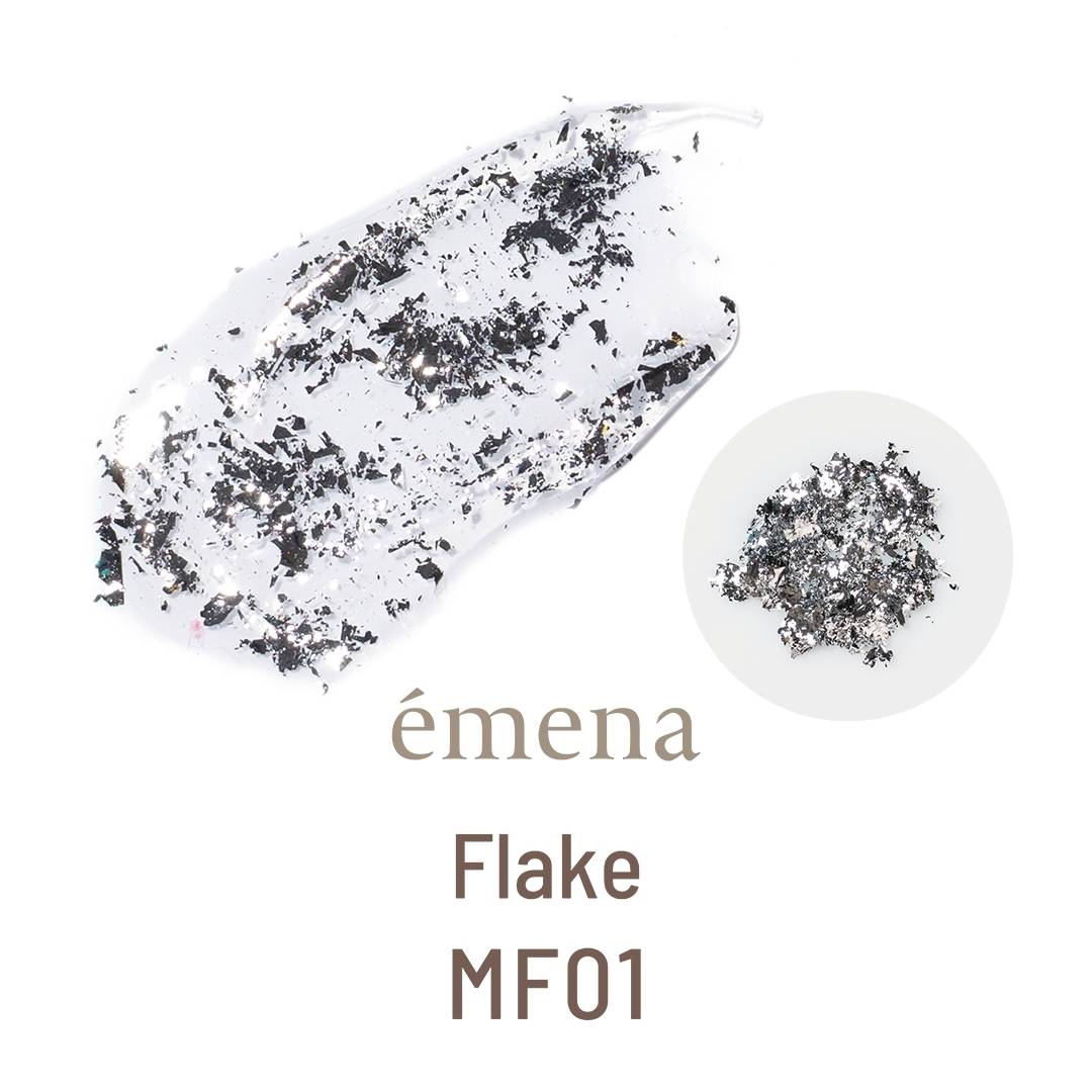 émena - Flake (5 colours)