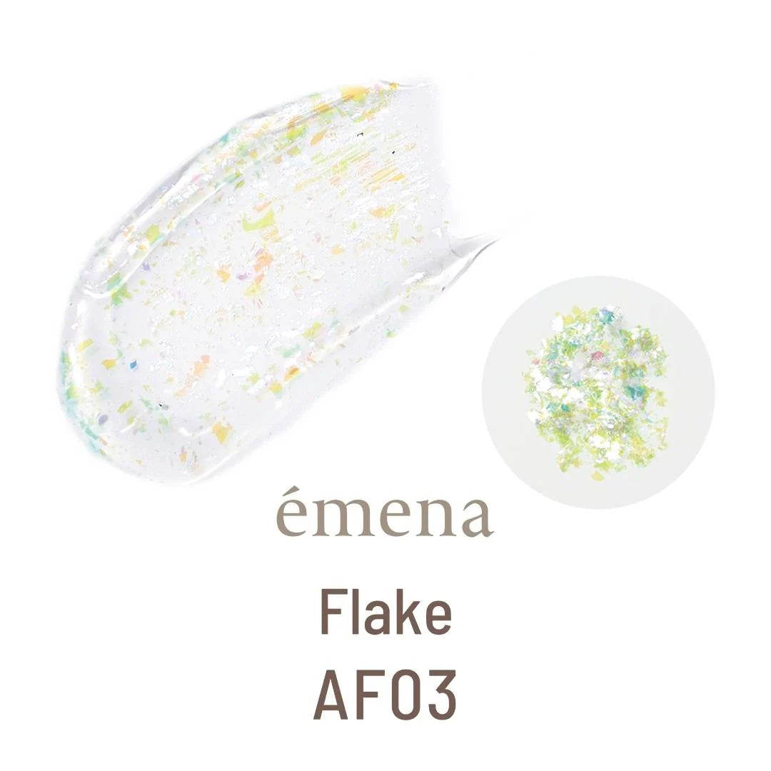 émena - Flake (5 colours)