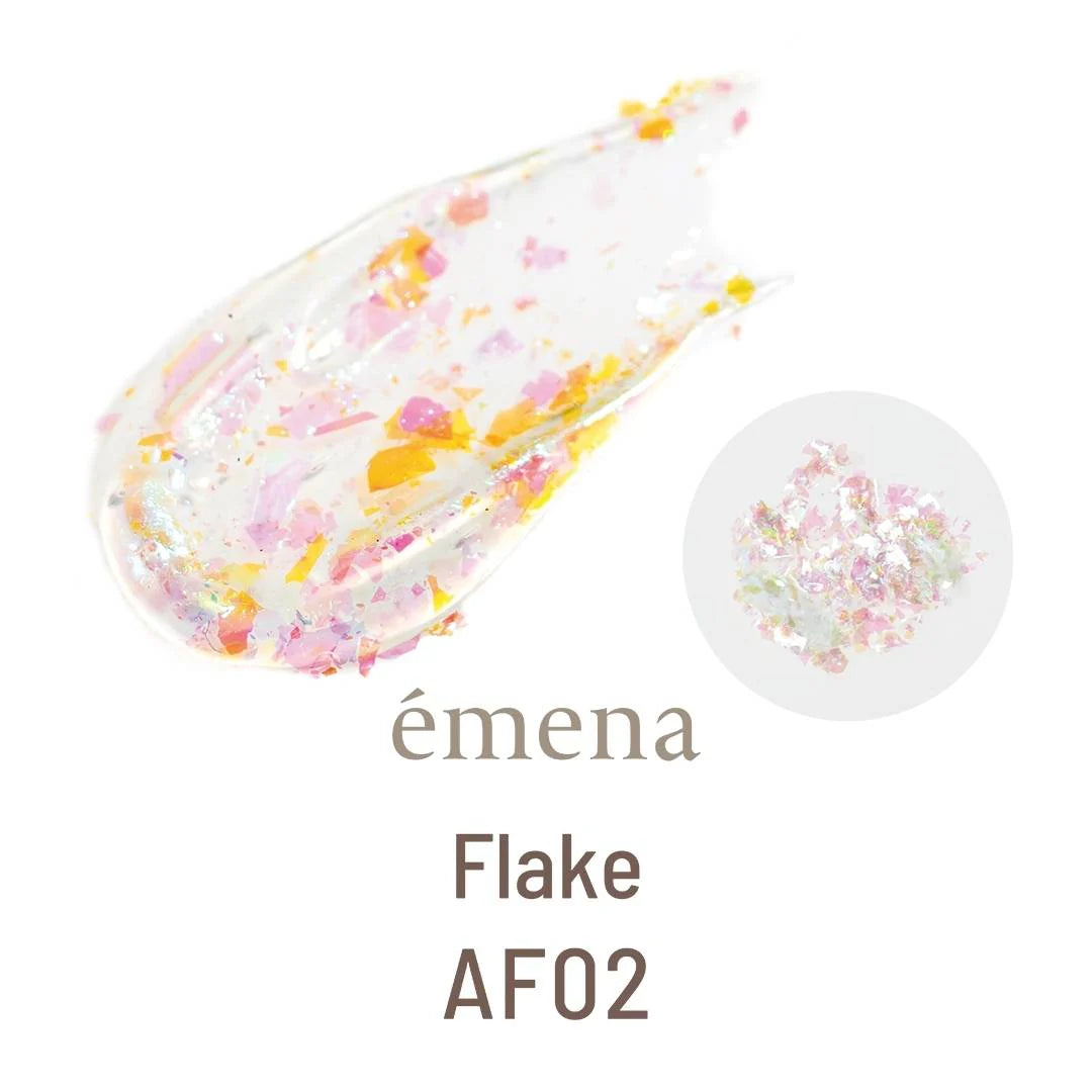 émena - Flake (5 colours)
