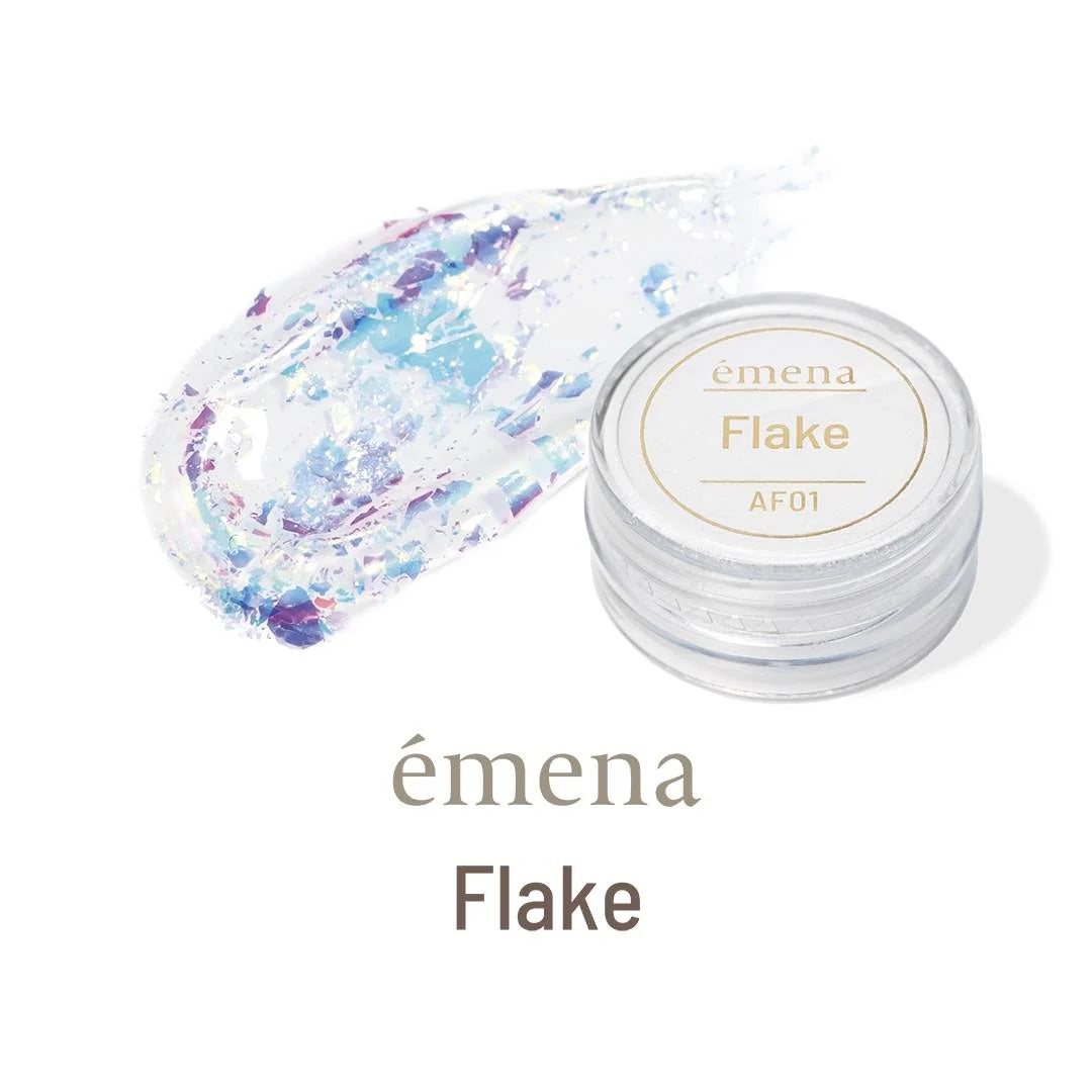 émena - Flake (5 colours)