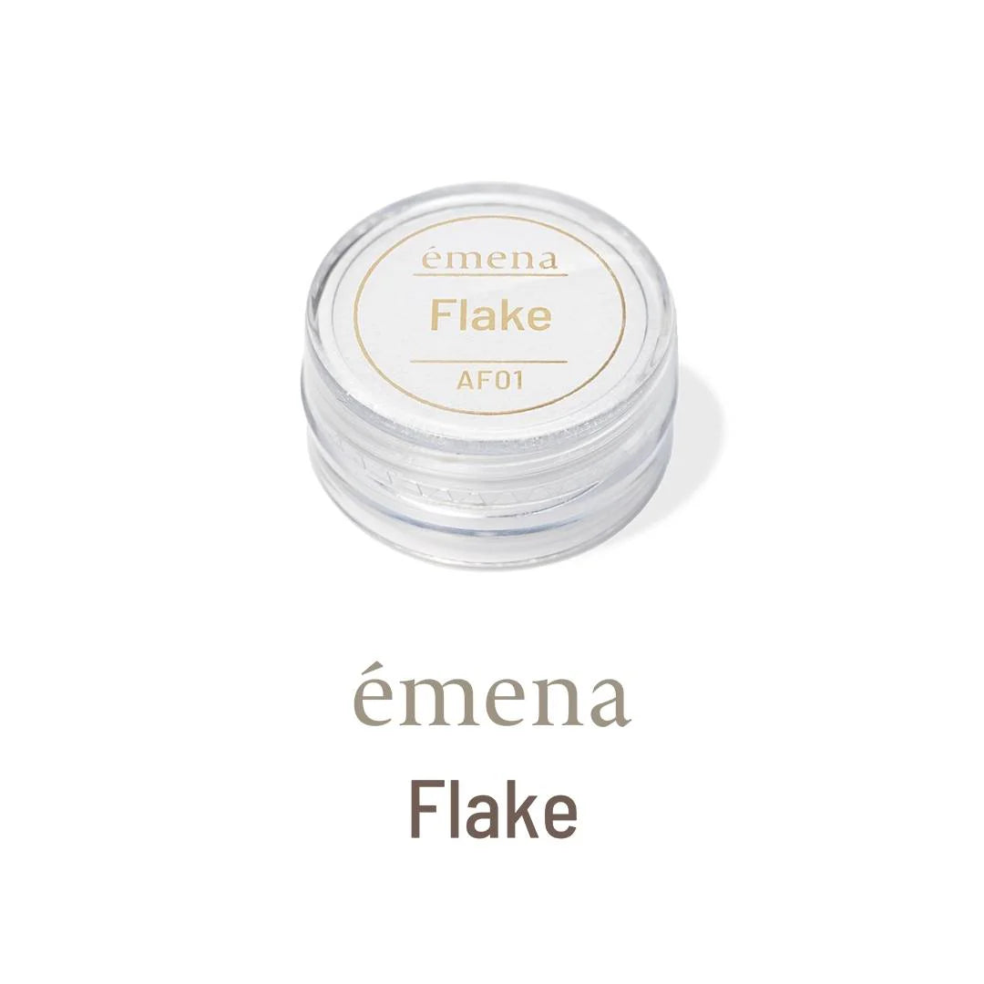 émena - Flake (5 colours)