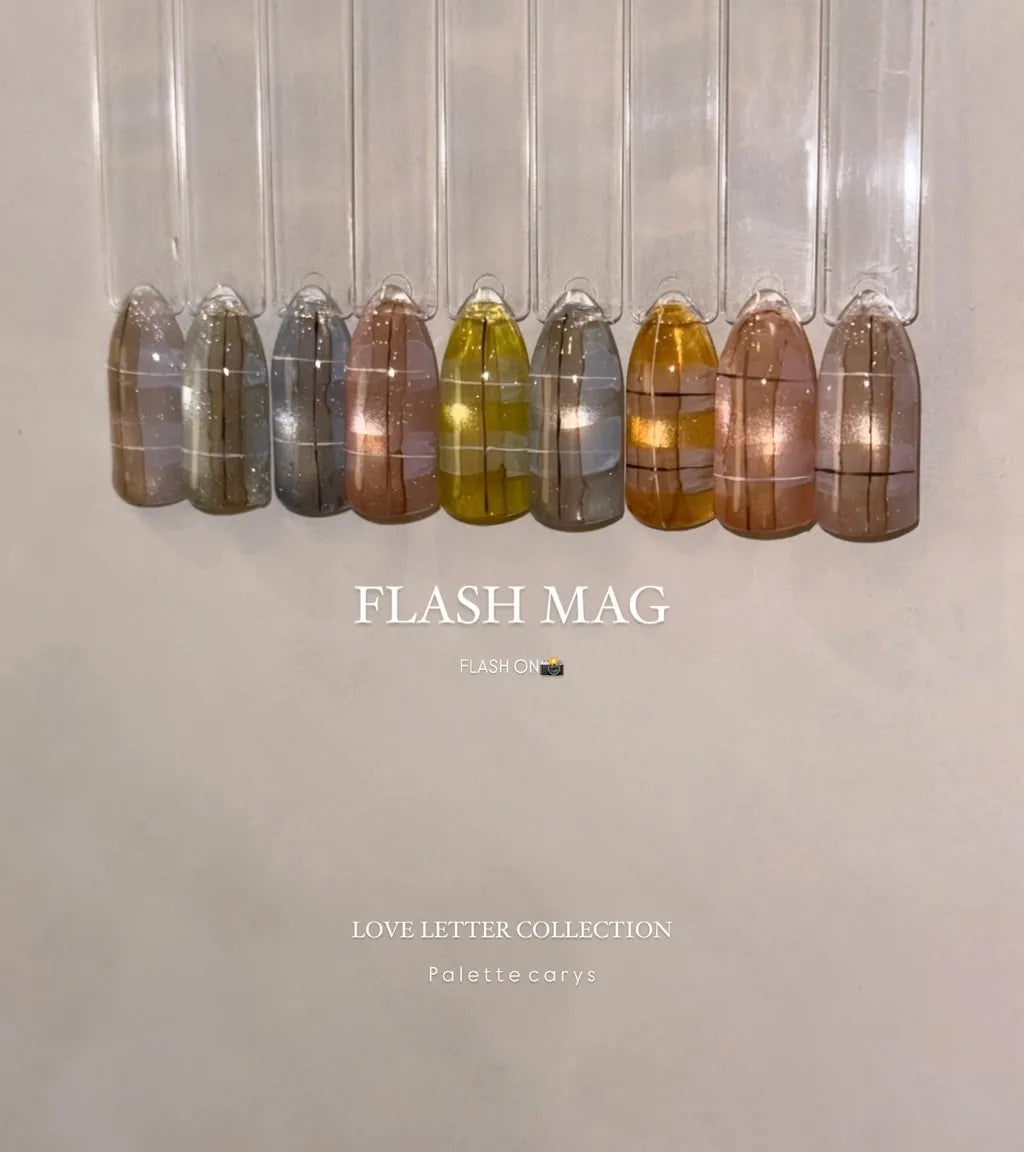 Palette Carys - Love Letter Collection (Flash Magnet)