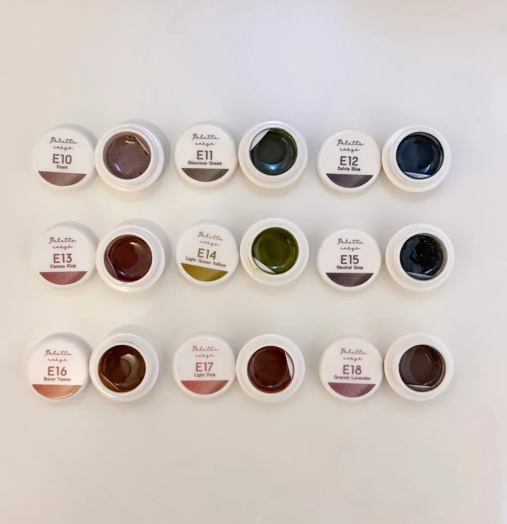 Palette Carys - Love Letter Collection (Flash Magnet)