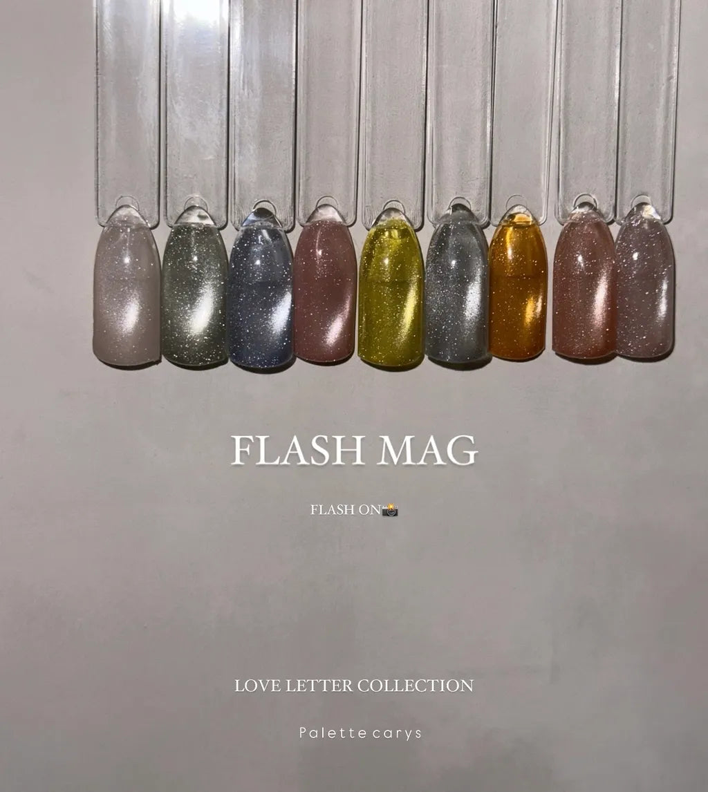 Palette Carys - Love Letter Collection (Flash Magnet)