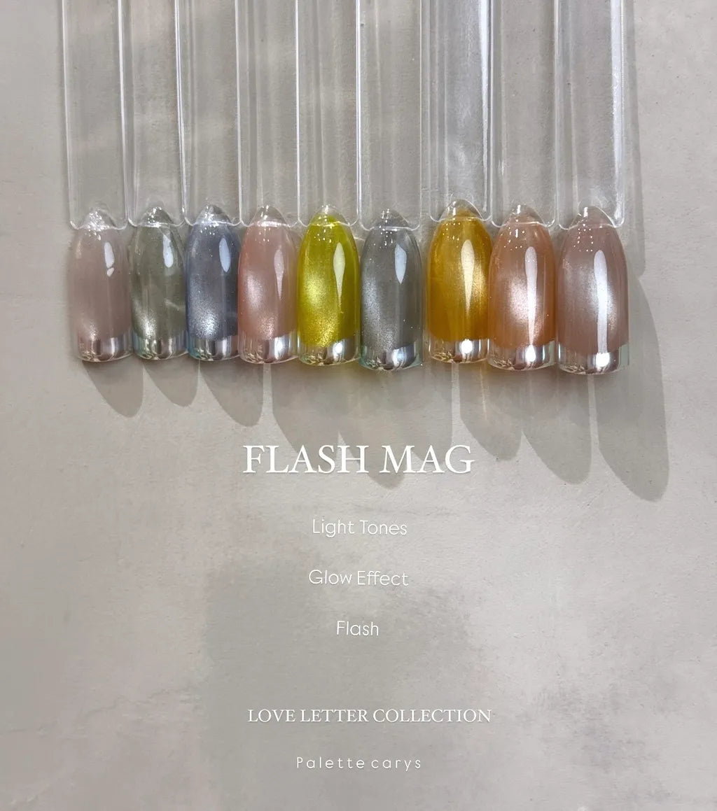 Palette Carys - Love Letter Collection (Flash Magnet)