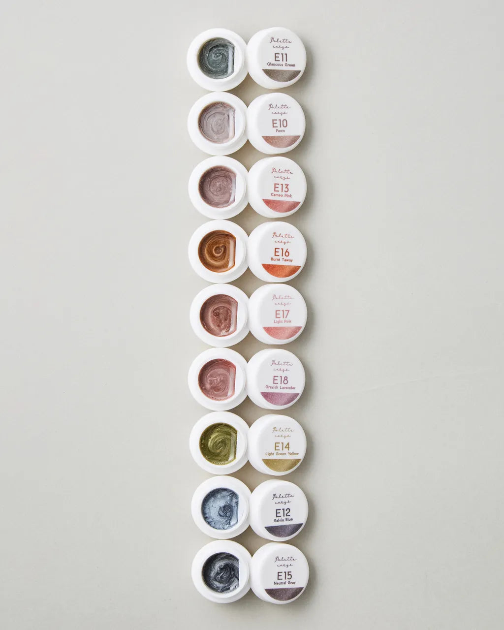 Palette Carys - Love Letter Collection (Flash Magnet)
