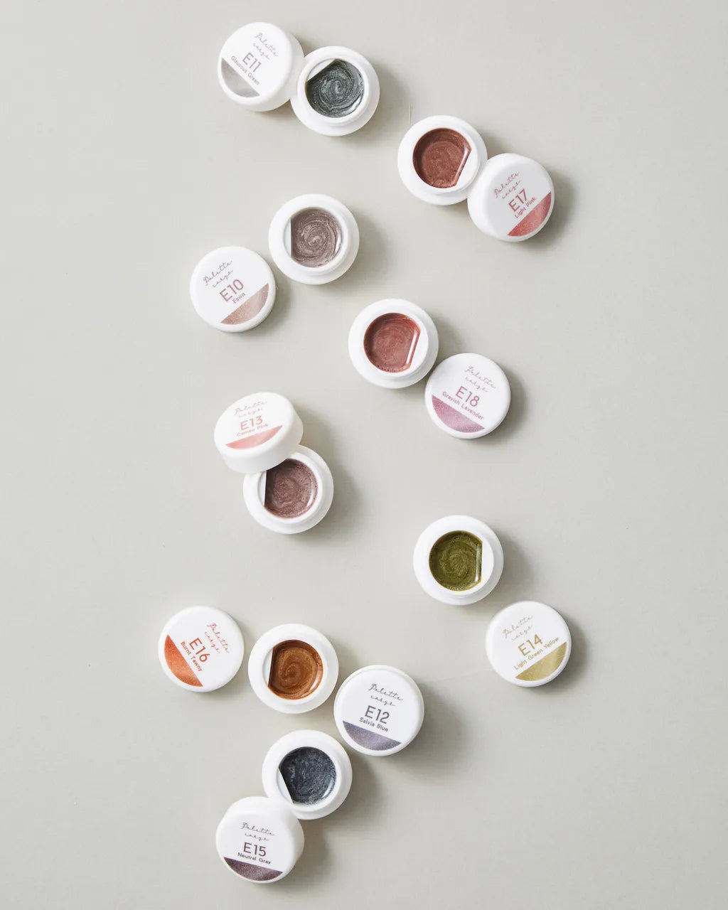 Palette Carys - Love Letter Collection (Flash Magnet)