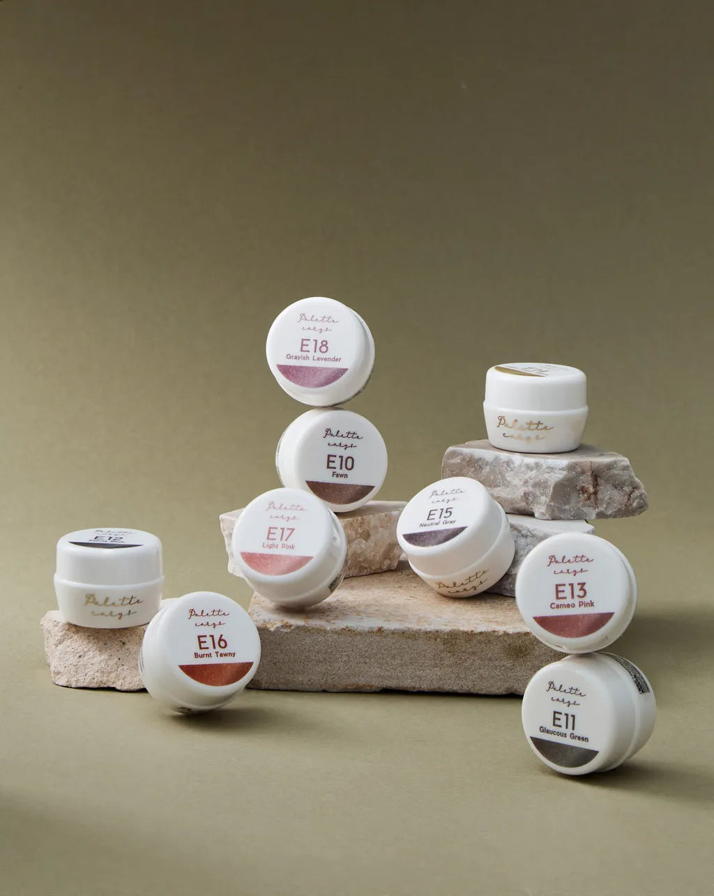 Palette Carys - Love Letter Collection (Flash Magnet)