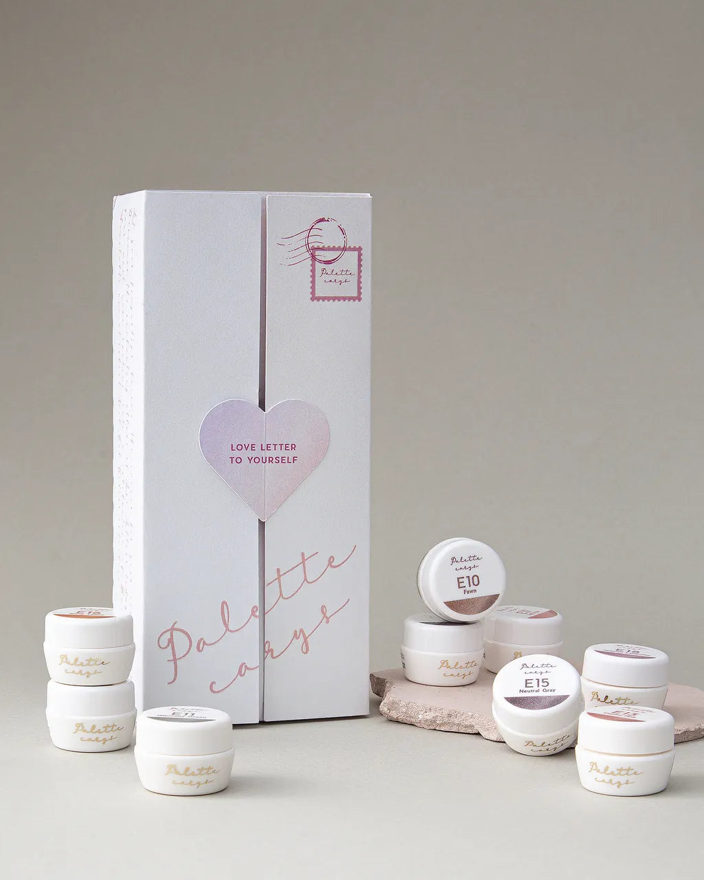 Palette Carys - Love Letter Collection (Flash Magnet)