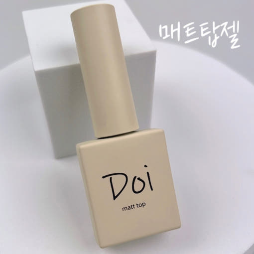 Nailbayo - Doi Matte Top (10ml)