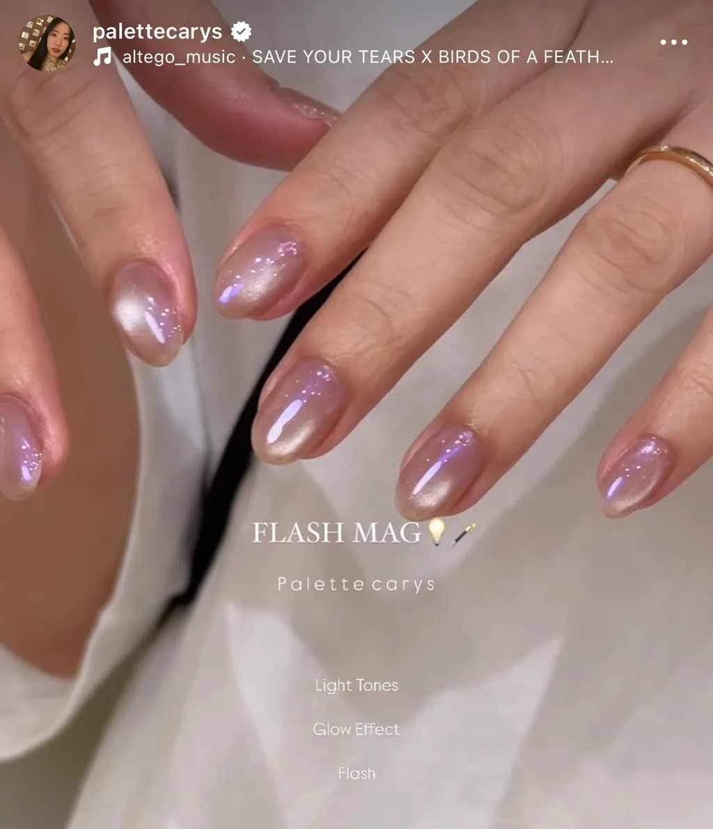 Palette Carys - Love Letter Collection (Flash Magnet)