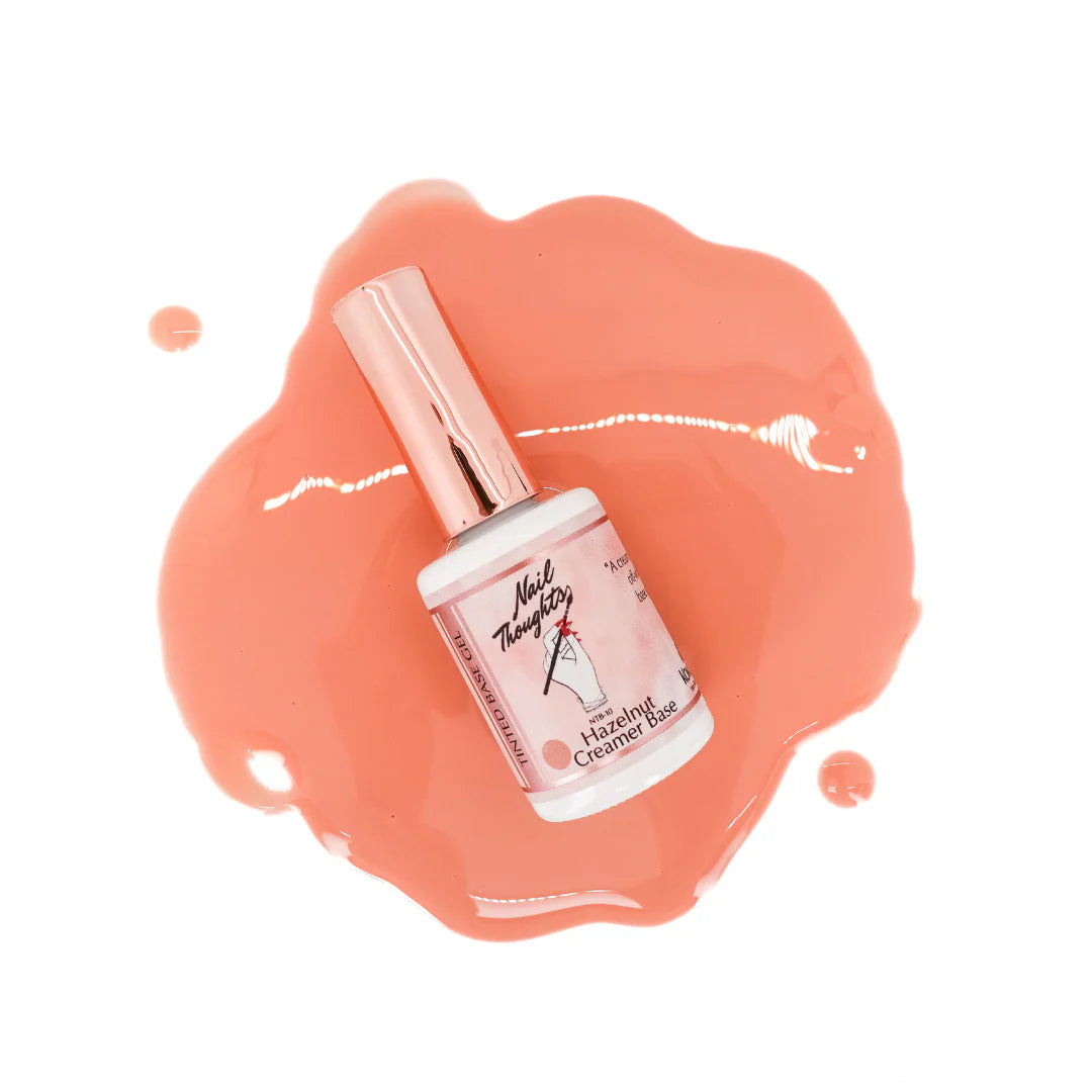 Nail Thoughts - Hazelnut Creamer Base 50g Refill (NTB-R10)