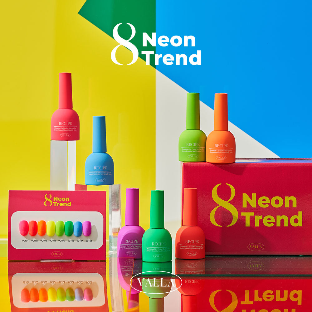 VALLA Neon Trend Collection
