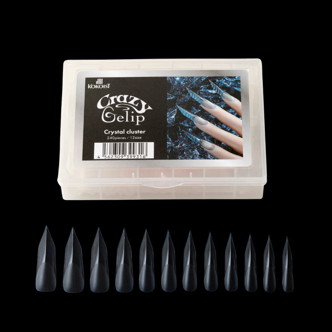 Kokoist - Crystal Cluster Crazy Gelip