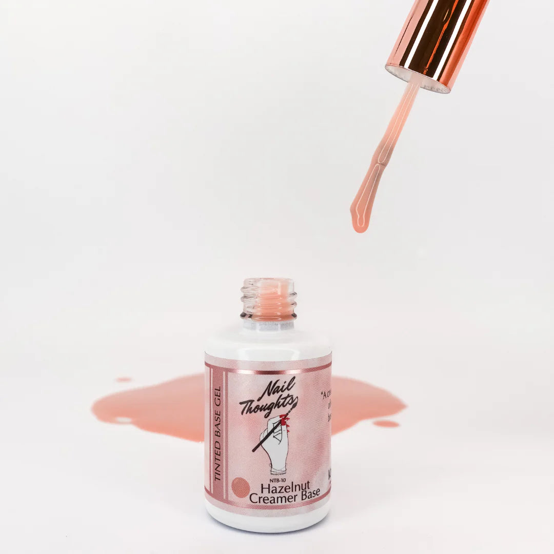 Nail Thoughts - Hazelnut Creamer Base 50g Refill (NTB-R10)