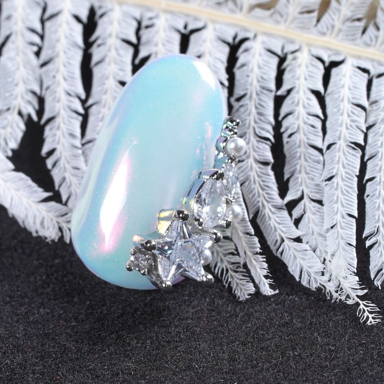 D.nail - Jewelry Bijou Parts (9 Types)