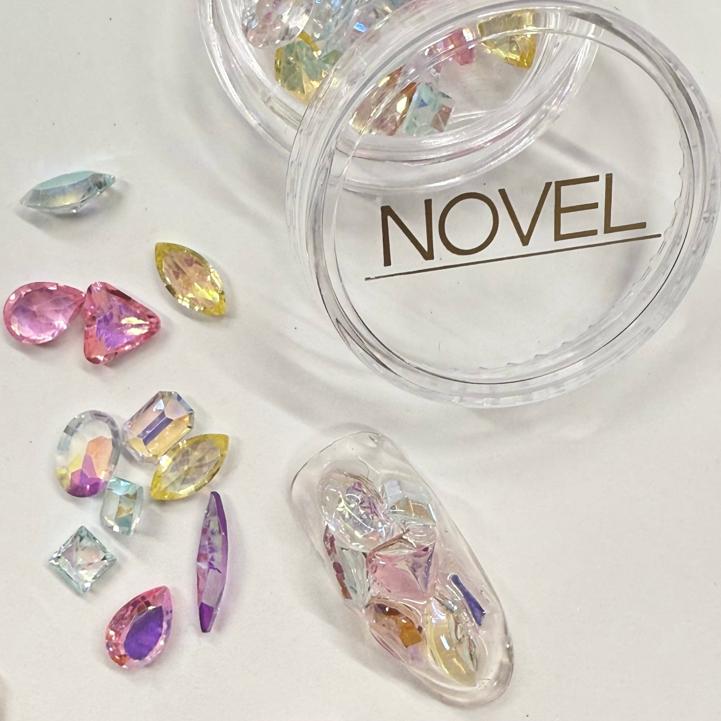 Atelier Novel - P863 Aurora Bijou Candy