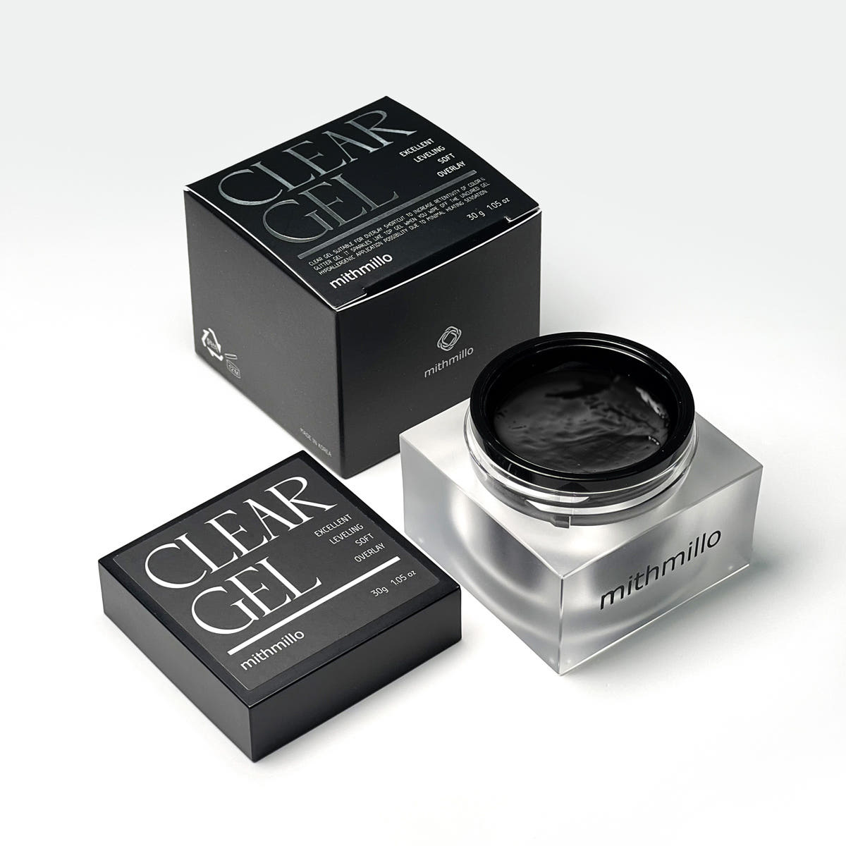 Mithmillo Original Clear Gel 30g (HEMA-Free)