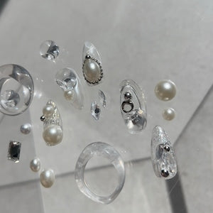 Atelier Novel - P883 Clear Hole Nova