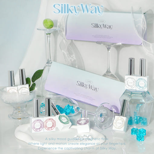 CATS ME - Silky Way Collection