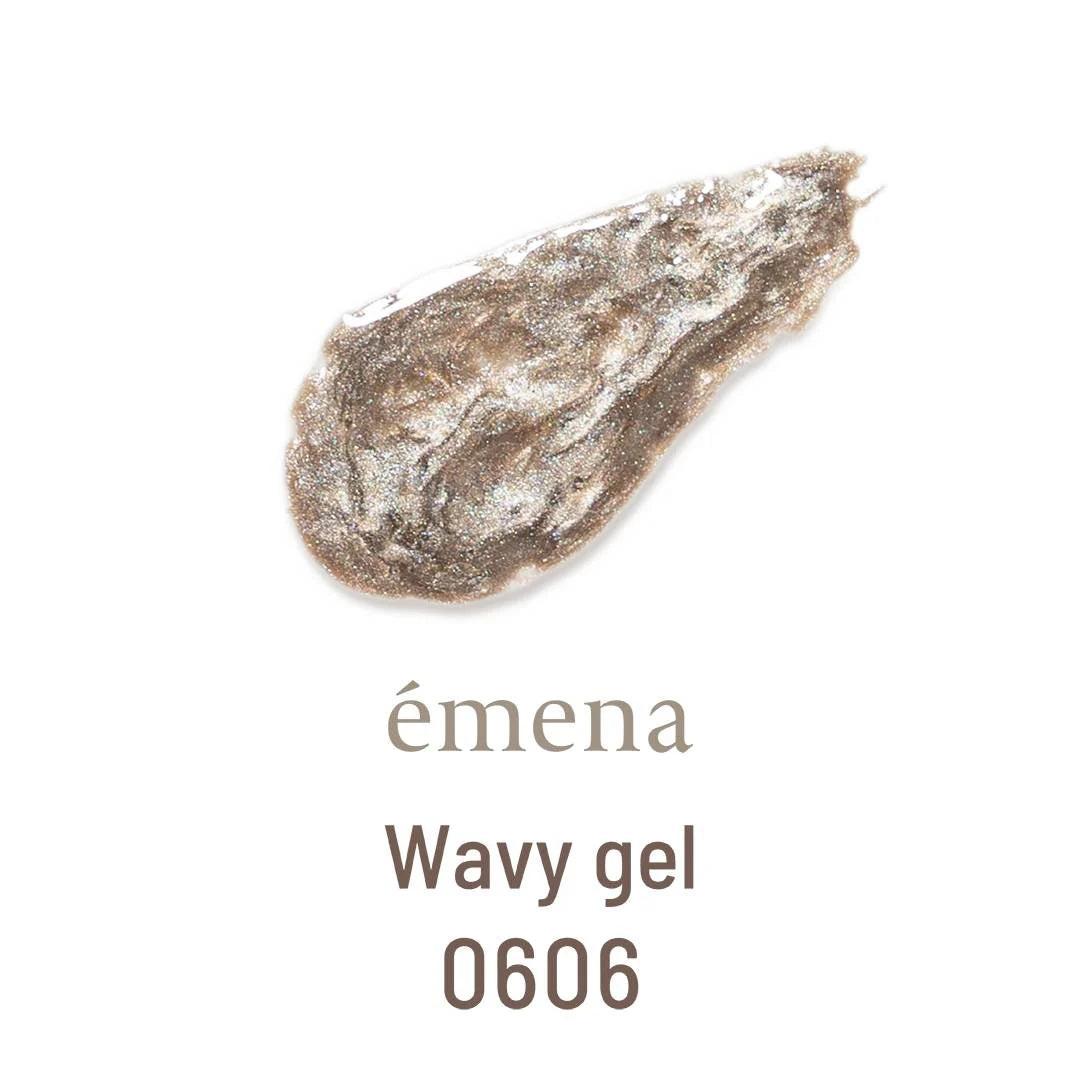 émena - Wavy Gel (7 colours)